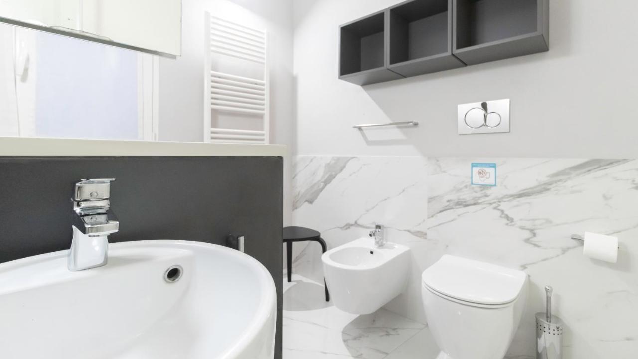 Italianway - Piero Della Francesca 19 Apartment Милано Екстериор снимка