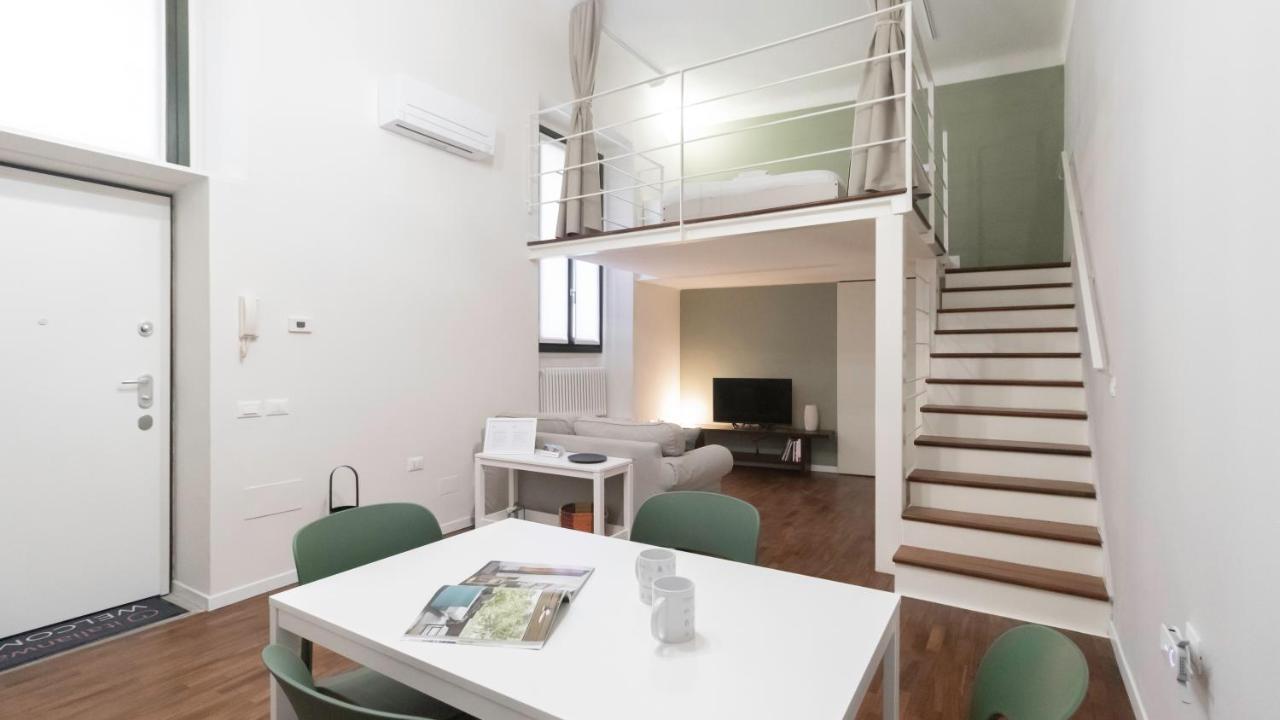 Italianway - Piero Della Francesca 19 Apartment Милано Екстериор снимка