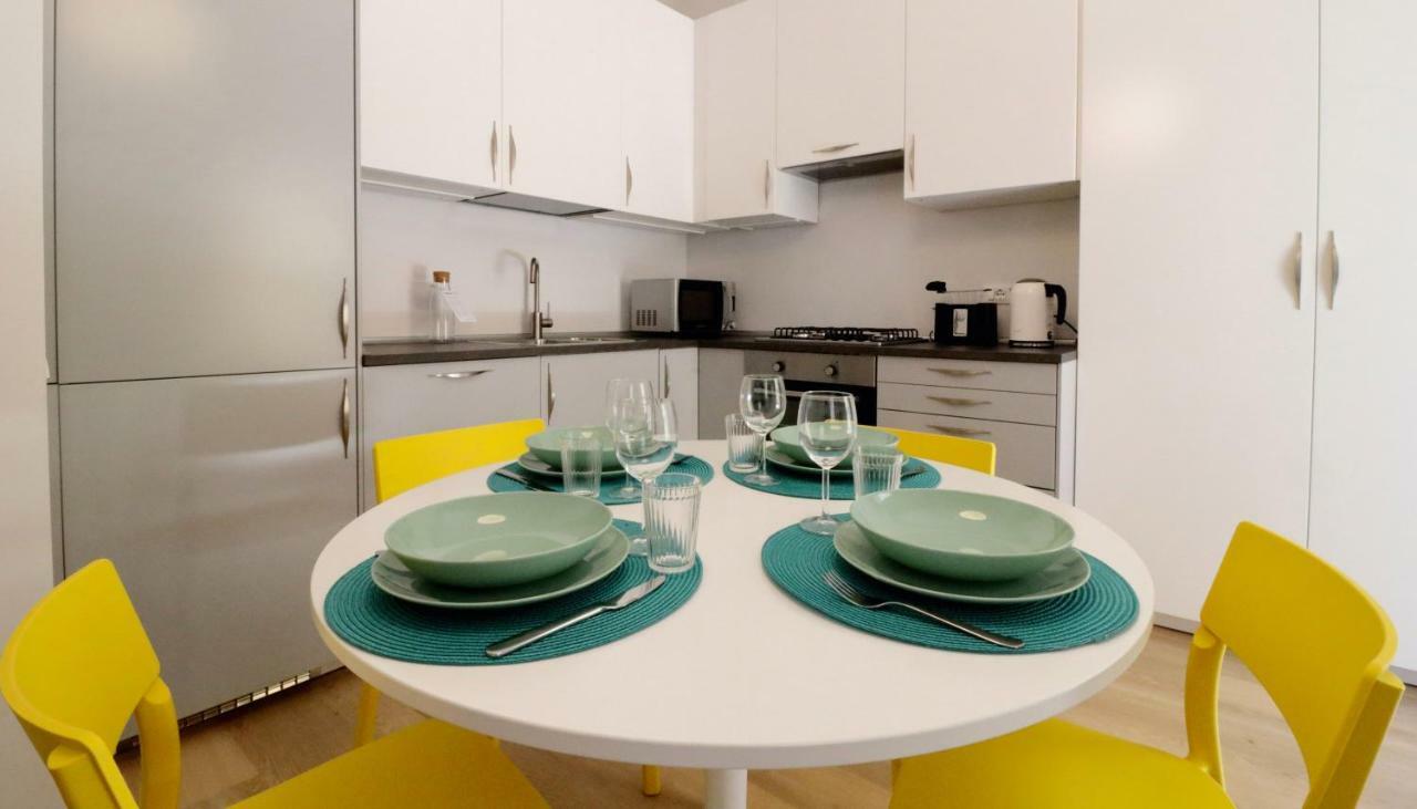 Italianway - Piero Della Francesca 19 Apartment Милано Екстериор снимка