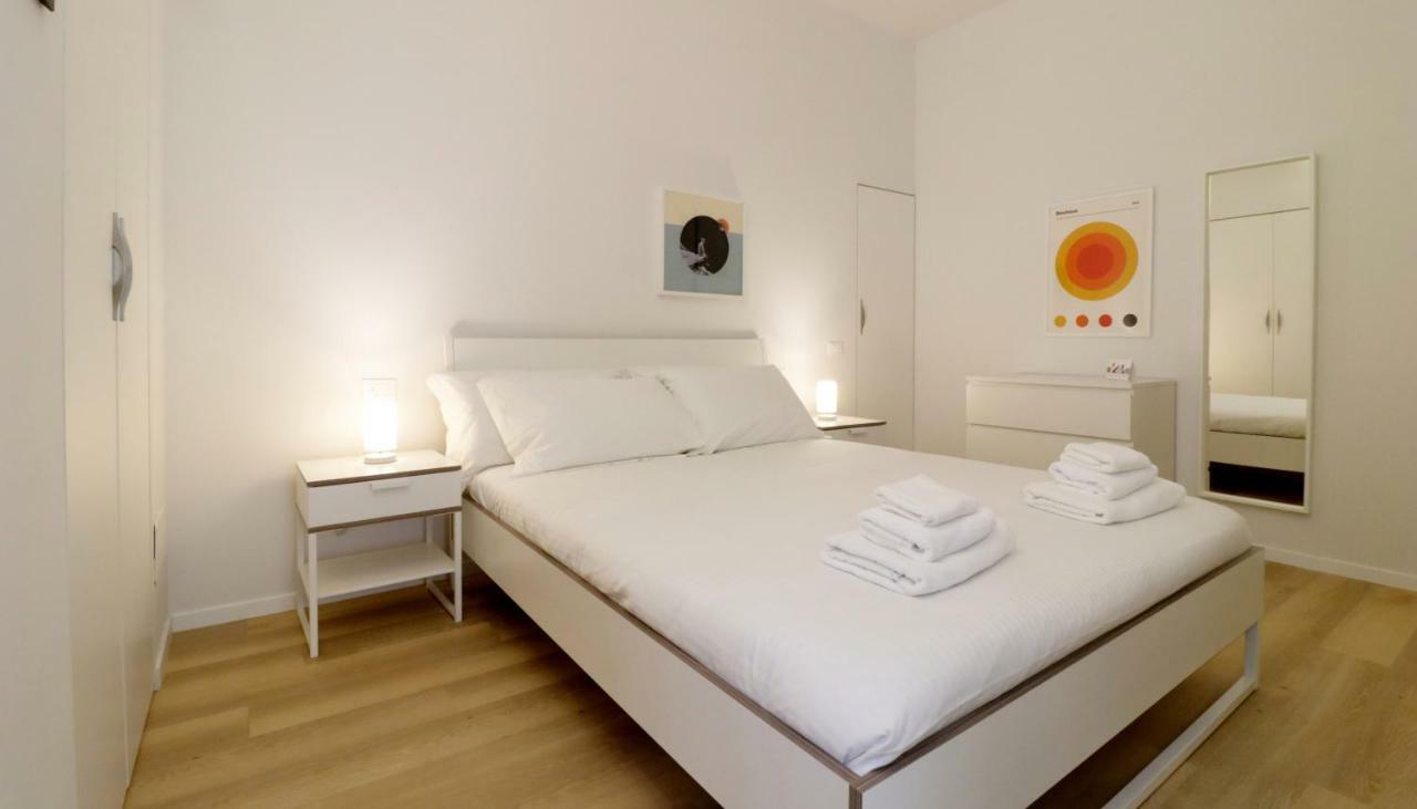 Italianway - Piero Della Francesca 19 Apartment Милано Екстериор снимка